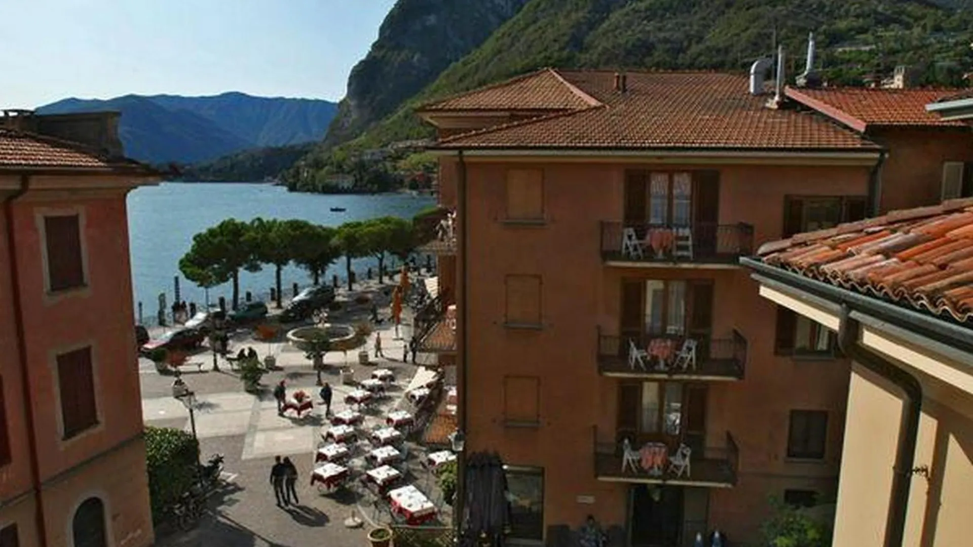 La Piazza Menaggio Apartment Italy