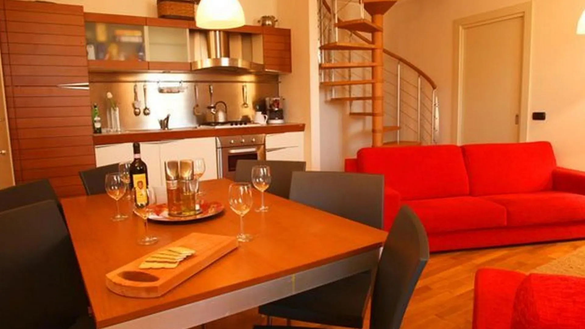 Apartamento La Piazza Menaggio